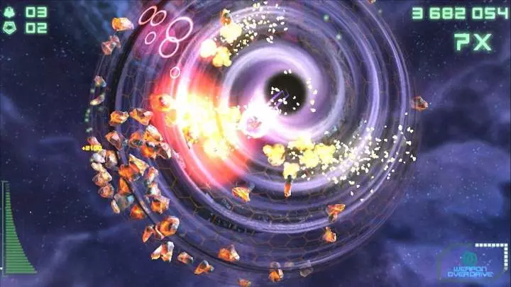 Super Stardust Delta