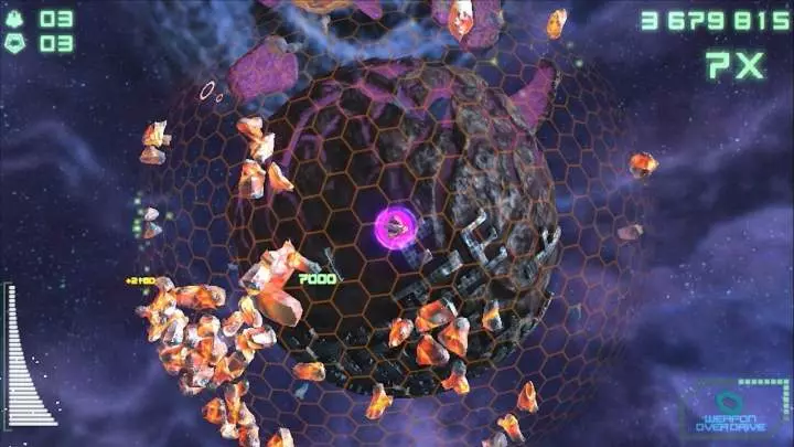 Super Stardust Delta