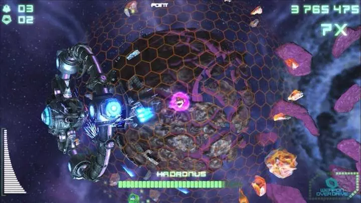 Super Stardust Delta