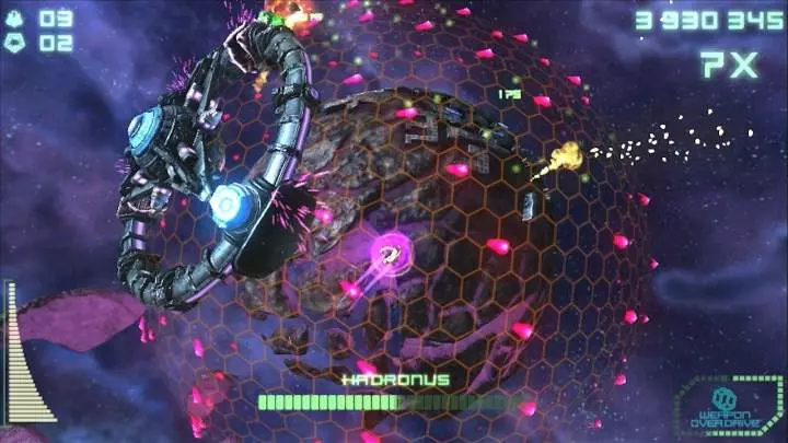 Super Stardust Delta - PS Vita