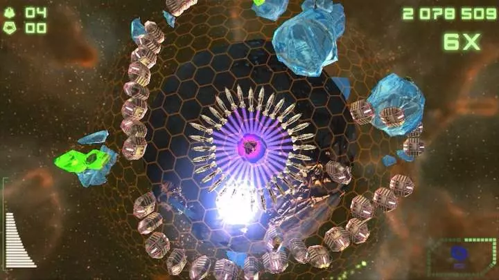 Super Stardust Delta