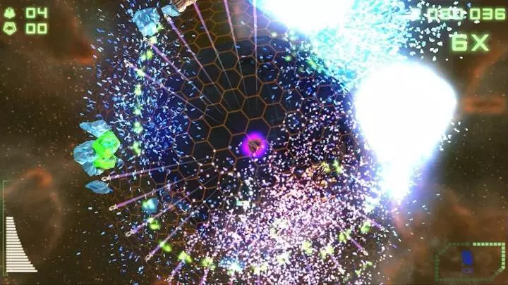 Super Stardust Delta - PS Vita