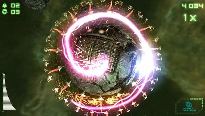 Super Stardust Delta