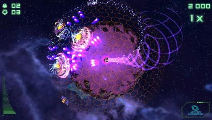 Super Stardust Delta