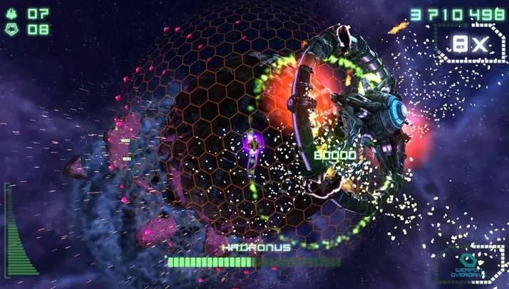 Super Stardust Delta