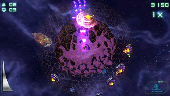 Super Stardust Delta