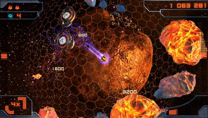 Super Stardust Delta