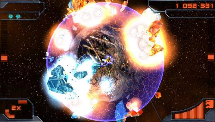 Super Stardust Delta