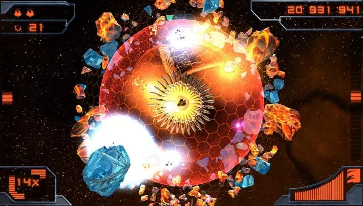 Super Stardust Delta