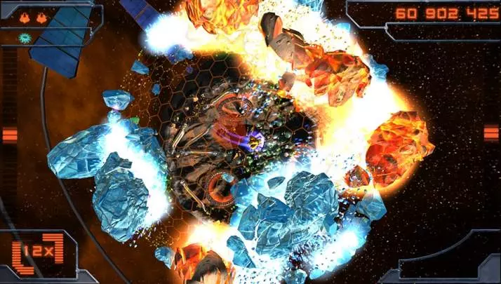 Super Stardust Delta