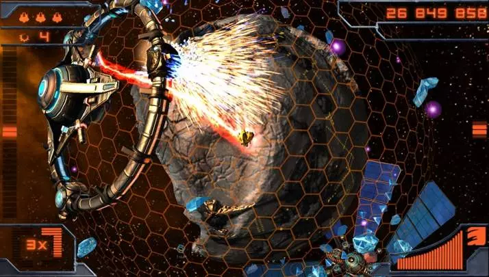 Super Stardust Delta