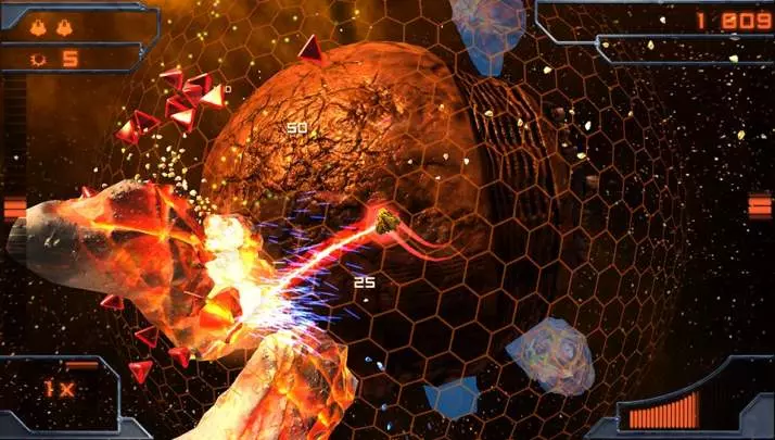 Super Stardust Delta