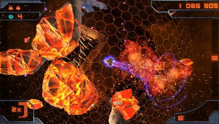 Super Stardust Delta