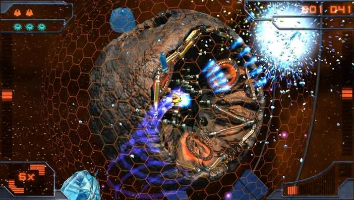 Super Stardust Delta - PS Vita