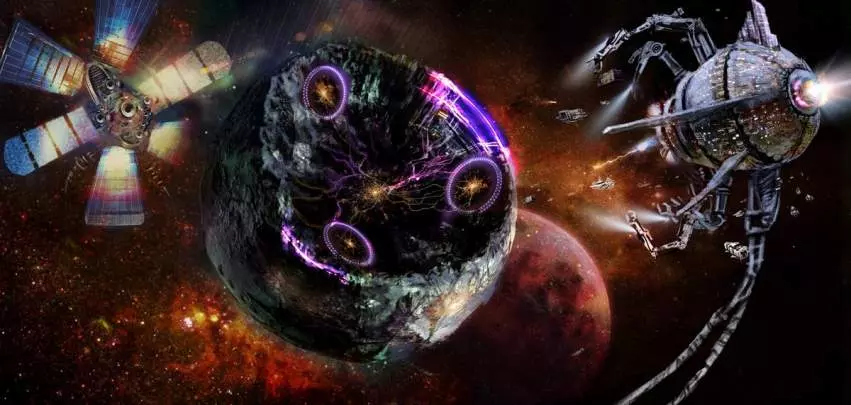 Super Stardust Delta - PS Vita