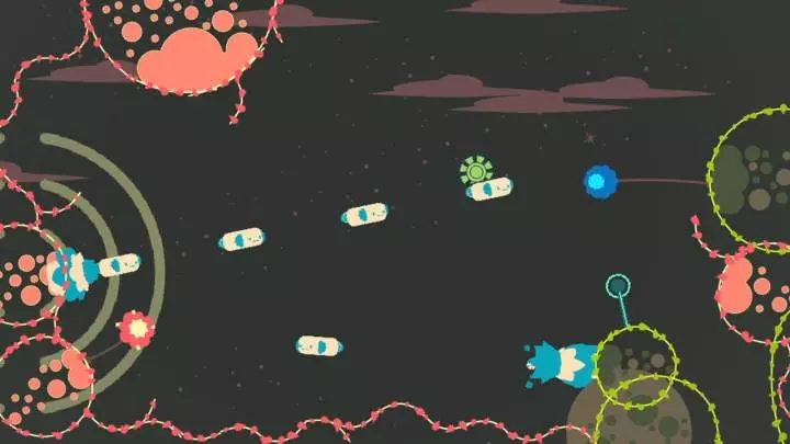 Sound Shapes - PS Vita