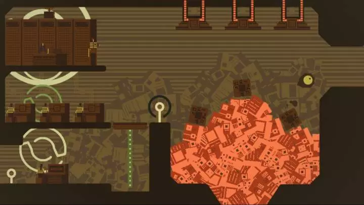 Sound Shapes - PS Vita