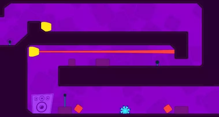 Sound Shapes - PS Vita