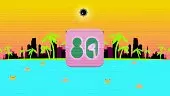 Sound Shapes: 80's & Dubstep (DLC)