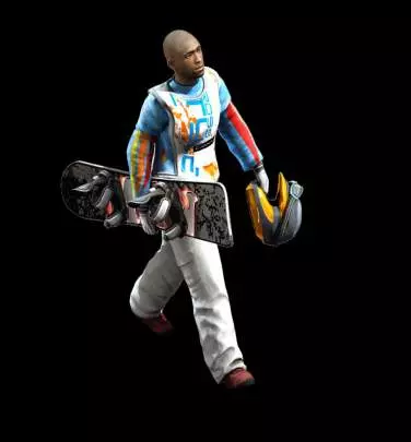 Winter Stars - Xbox 360