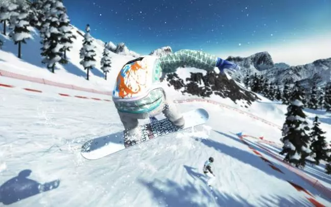 Winter Stars - Xbox 360