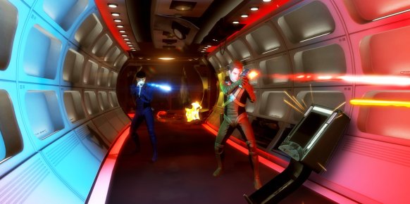 Star Trek PS3