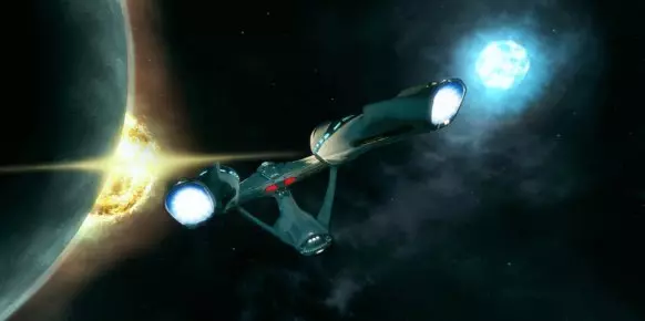 Star Trek análisis