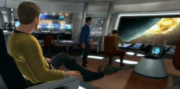 Star Trek: Star Trek: Impresiones E3 2012