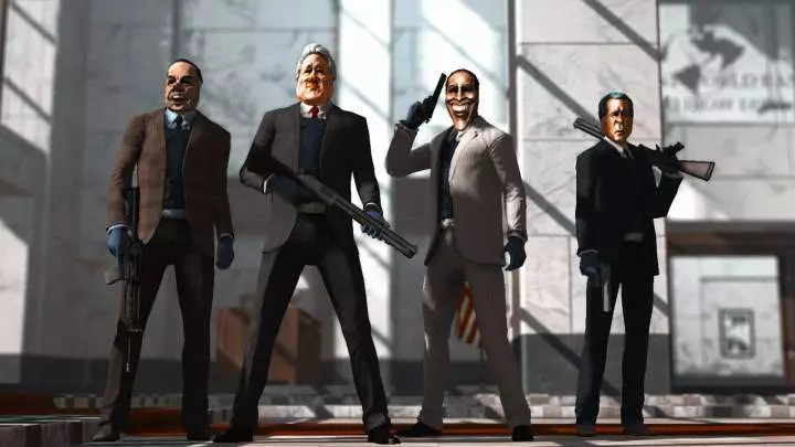 PayDay: The Heist