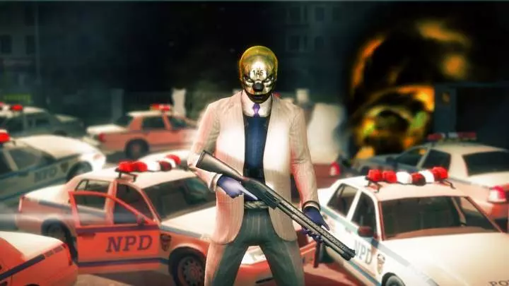 PayDay The Heist - PS3