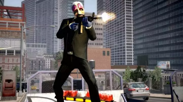 PayDay The Heist - PS3