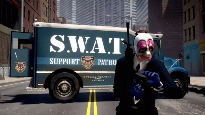 PayDay The Heist