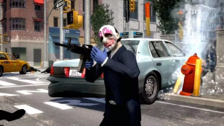 PayDay The Heist - PS3