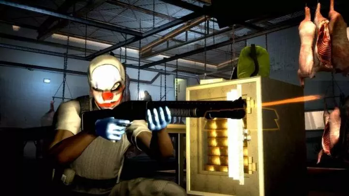 PayDay: The Heist