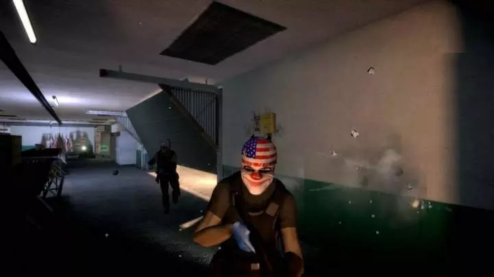 PayDay The Heist