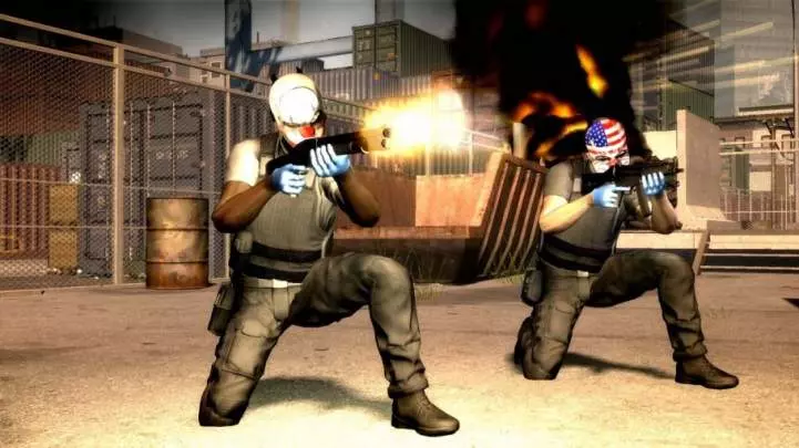 PayDay The Heist - PS3