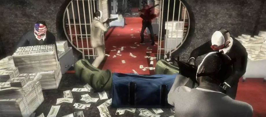 PayDay The Heist - PS3