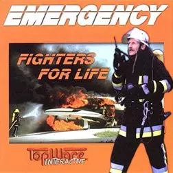 Carátula de Emergency: Fighters for Life
