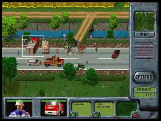 Emergency: Fighters for Life