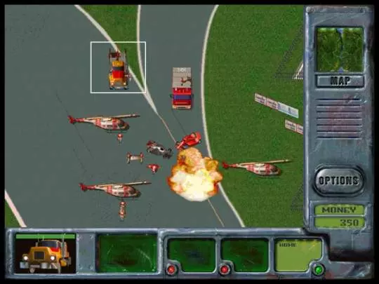 Emergency Fighters for Life