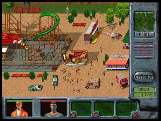 Emergency Fighters for Life - PC