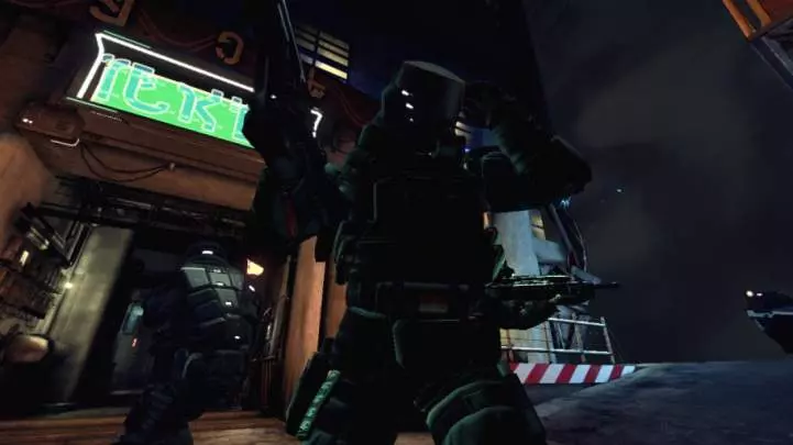 Blacklight: Retribution