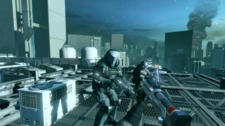 Blacklight: Retribution