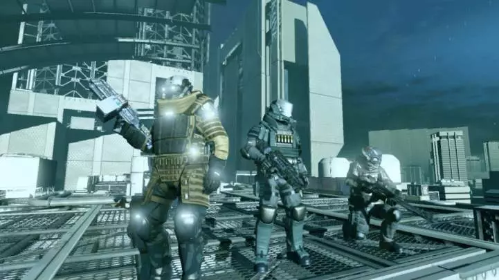 Blacklight: Retribution