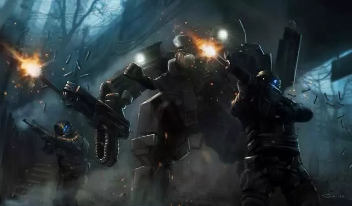 Blacklight Retribution - PC