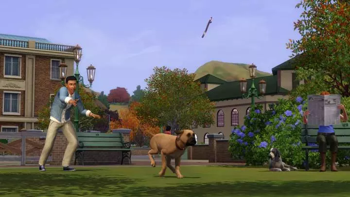 Los Sims 3 ¡Vaya Fauna! - PC
