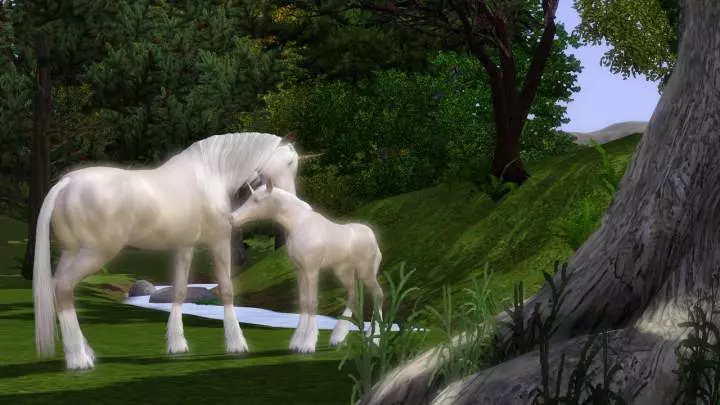 Los Sims 3 ¡Vaya Fauna!