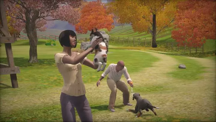 Los Sims 3 ¡Vaya Fauna!
