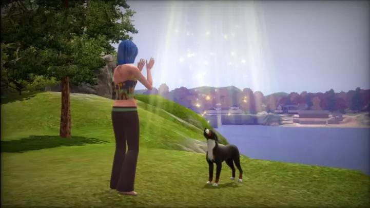 Los Sims 3 ¡Vaya Fauna!