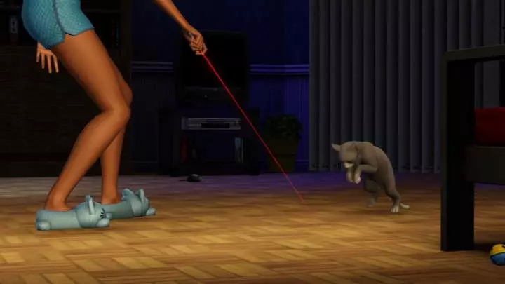 Los Sims 3 ¡Vaya Fauna!